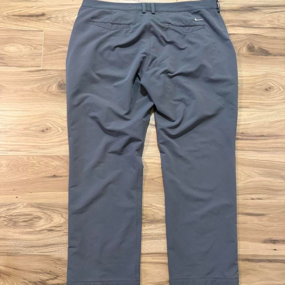 Nike Golf Tour Performance Pants Mens 42x30 Gray Golf Pants